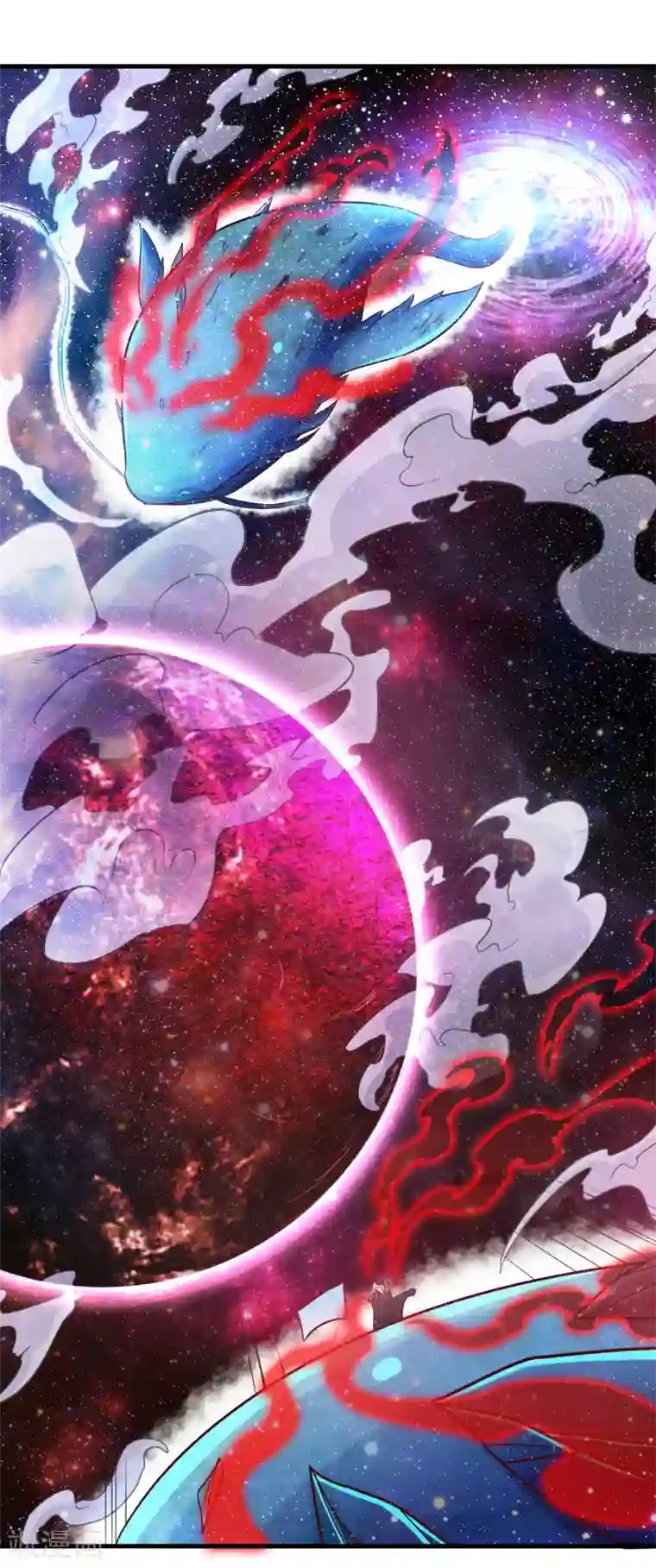 地府我开的第486话 昆仑境