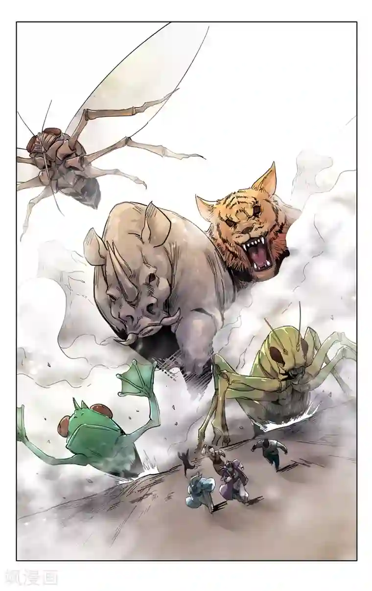 万界仙踪第306话