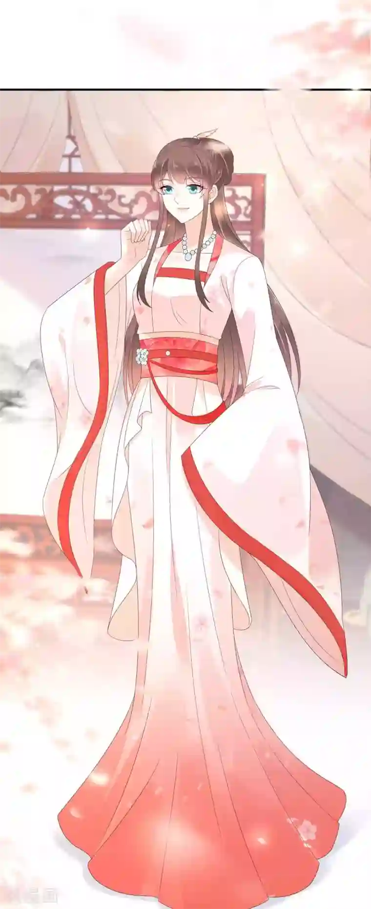 傲娇邪王宠入骨第68话 傲娇又体贴