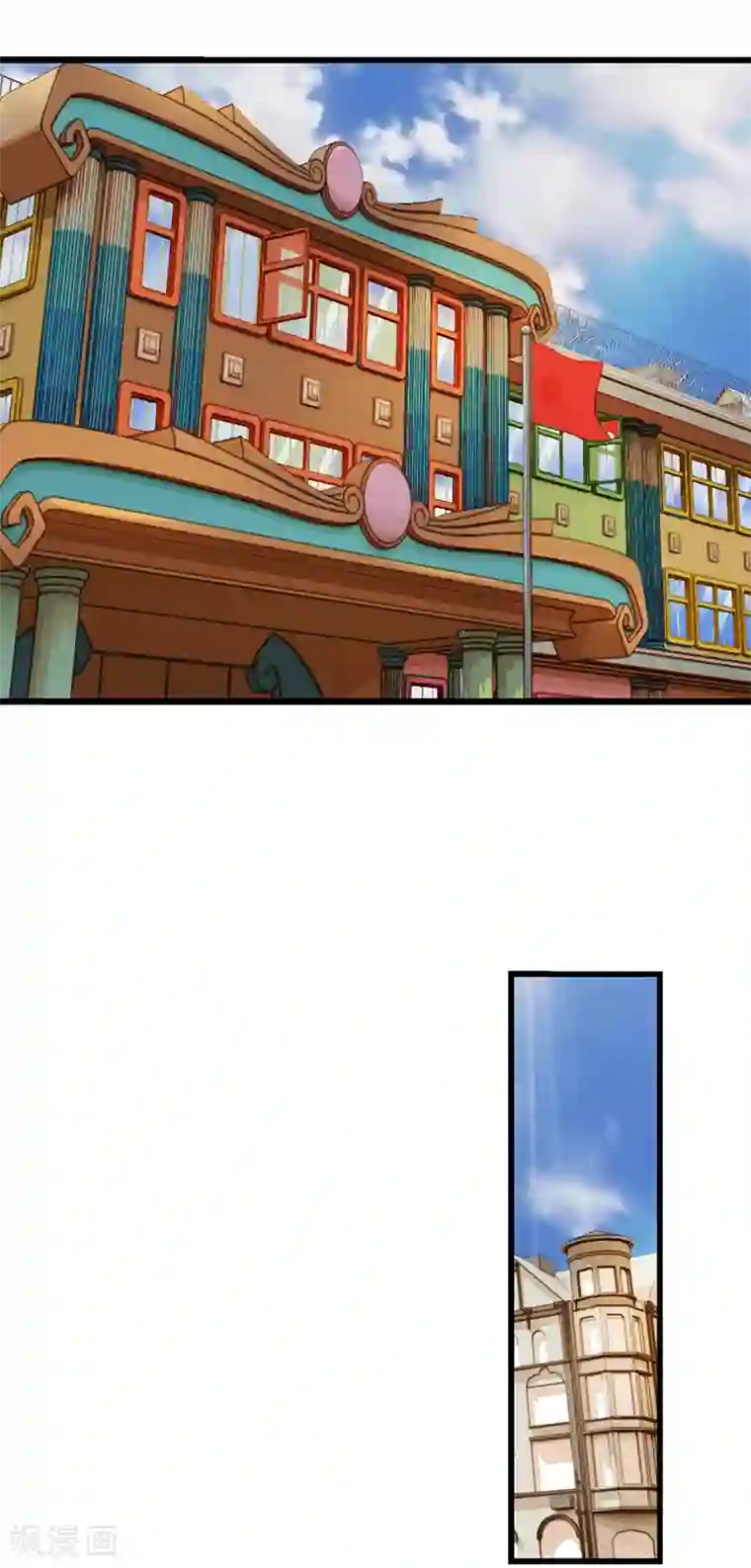 精灵梦叶罗丽第44话 黑暗笼罩大地