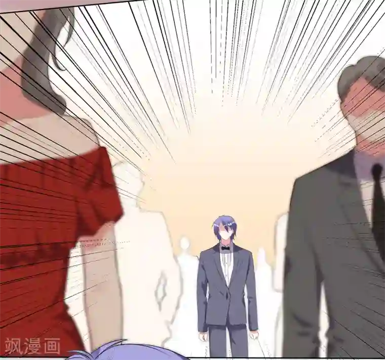 我被总裁黑上了！第307话