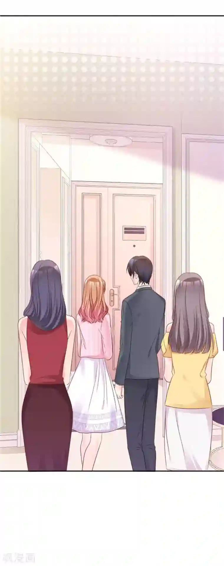 魔王的专属甜心第71话 为什么要送你？