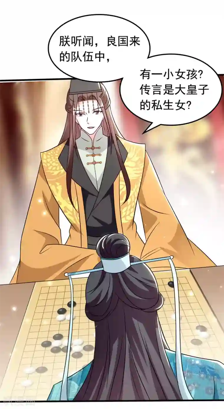 坏心王爷别惹我第170话 亲爹驾到