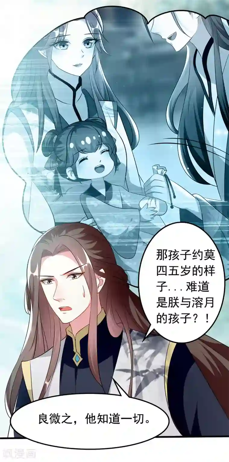 坏心王爷别惹我第170话 亲爹驾到