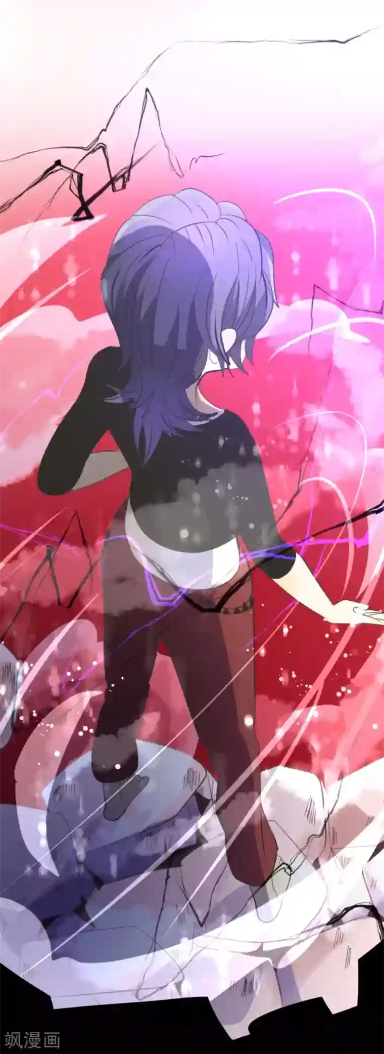 他和她的魔法契约第74话 艾尔出手