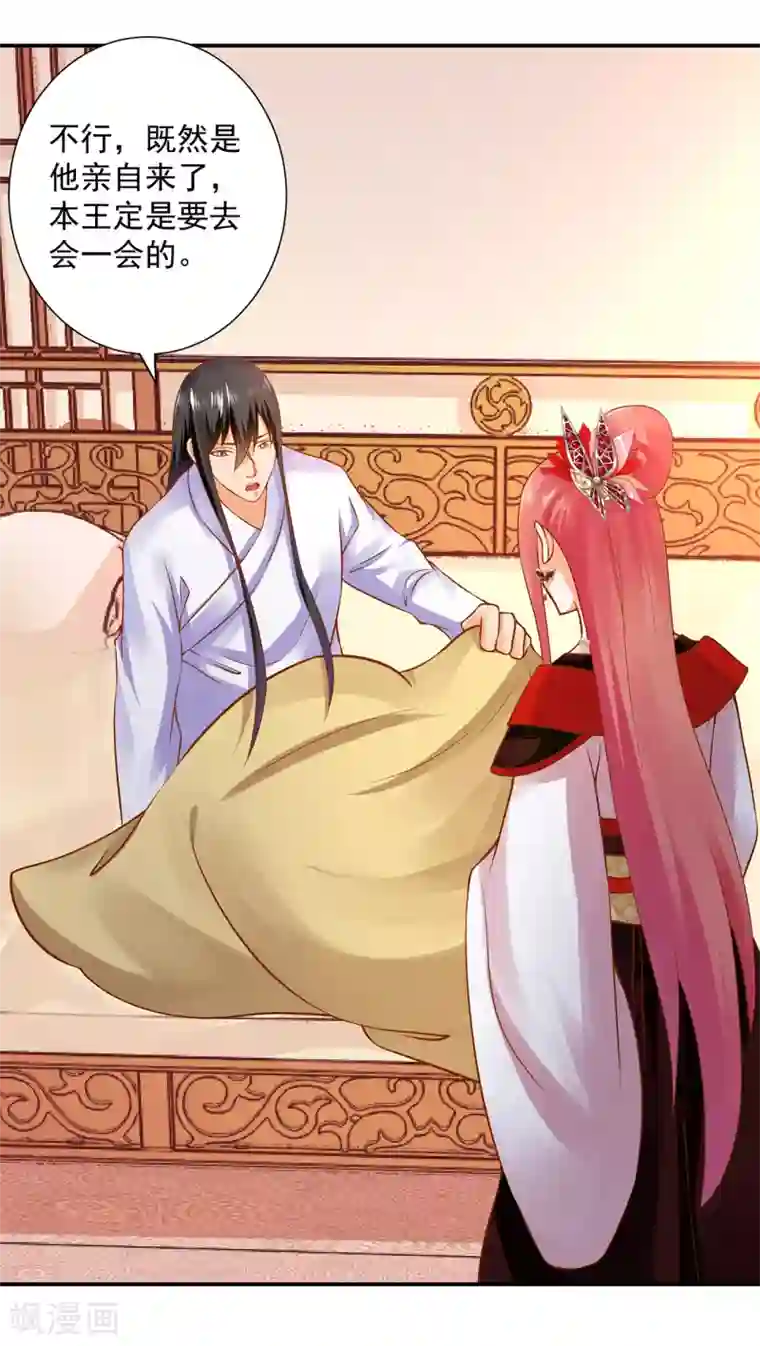 穿越王妃要升级第161话 姓诸葛的都是能人吗？