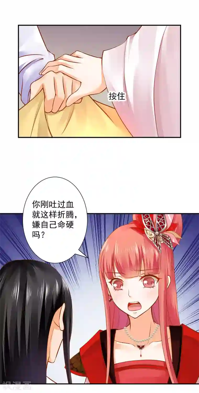 穿越王妃要升级第161话 姓诸葛的都是能人吗？