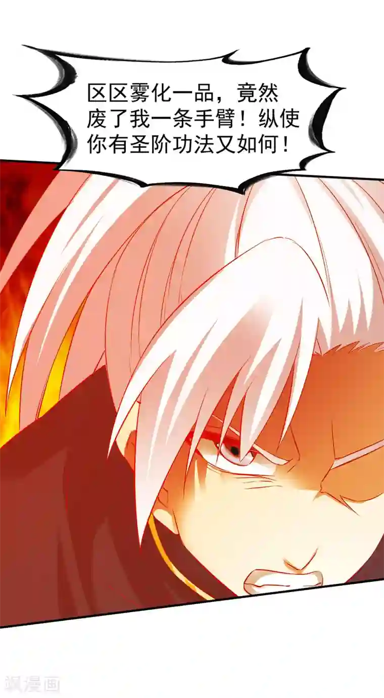 战鼎第146话 万法不侵