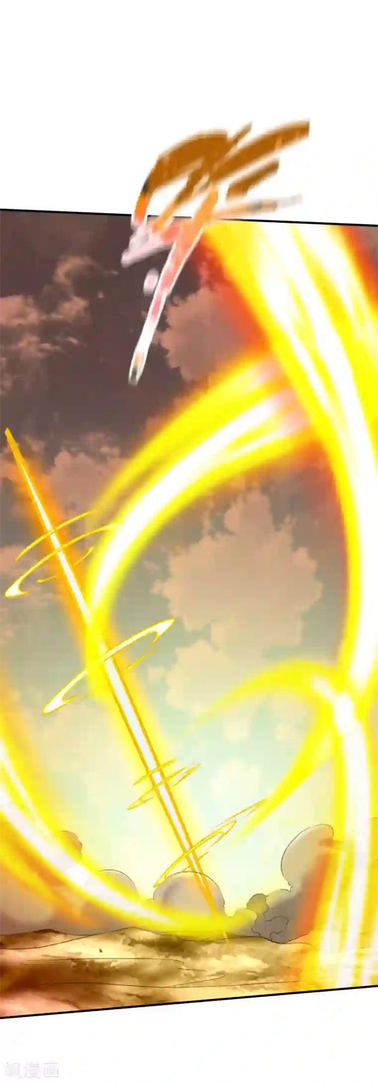 战鼎第146话 万法不侵