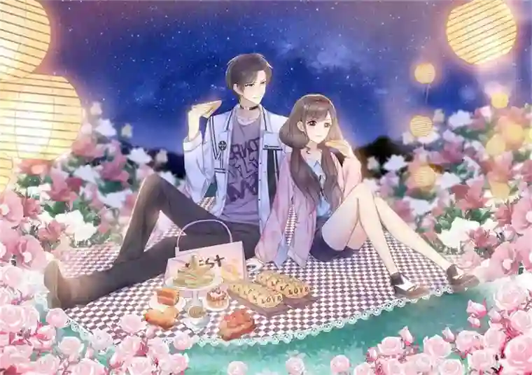 漫画壁纸日签第213话 8月2日