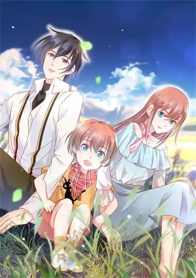 漫画壁纸日签第217话 8月6日