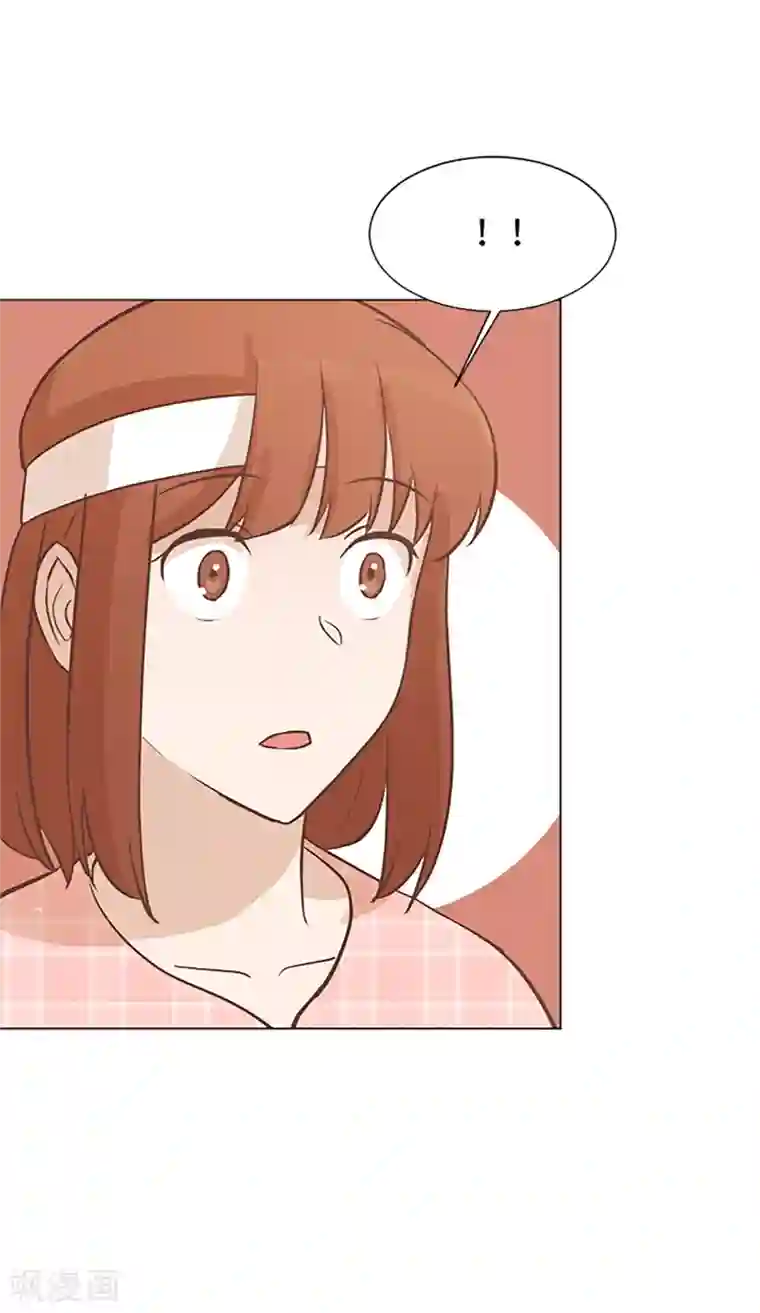 一起打扫吧，怎么样？第69话 不合时宜的来访