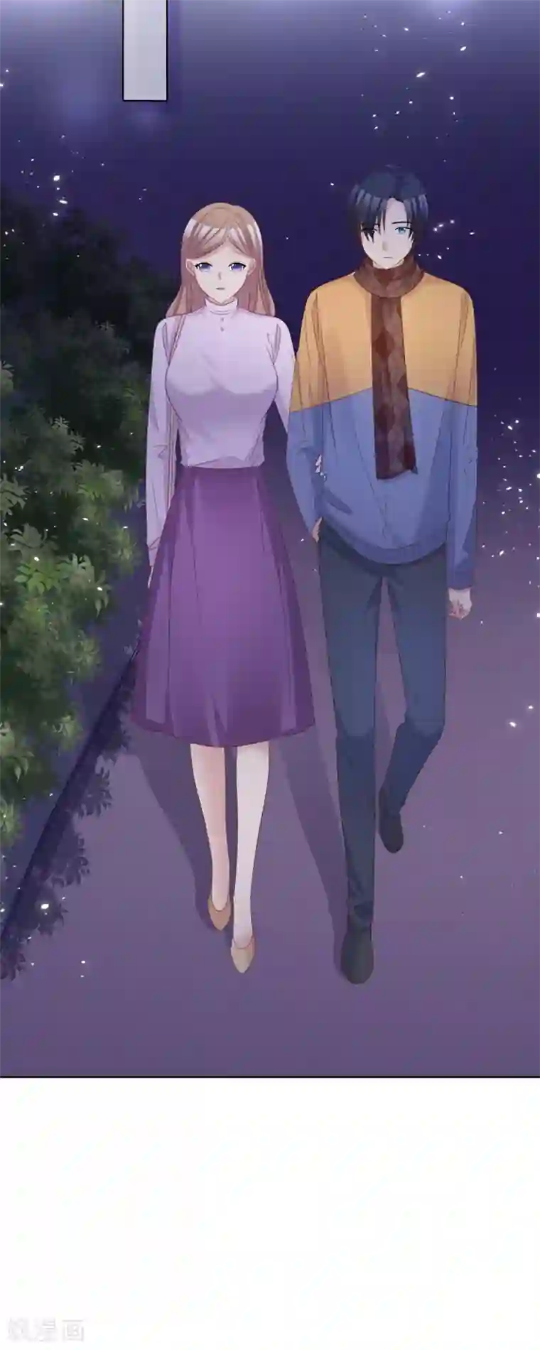 小姐姐不是你想的那样第62话 你到底喜欢谁？