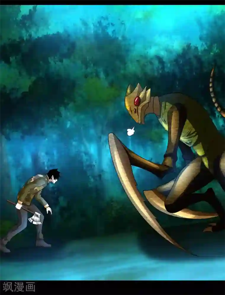 末世为王第230话 不愧是核心成员