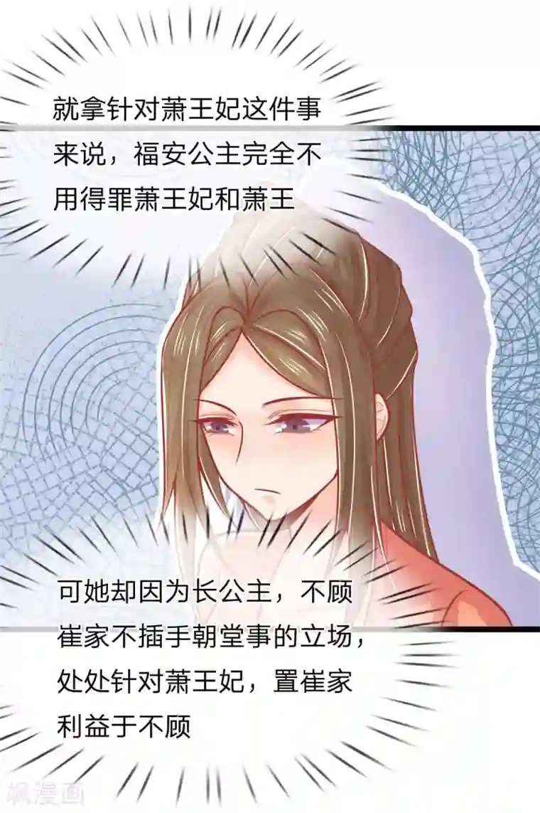 医妃权倾天下第142话 可笑，福安失态