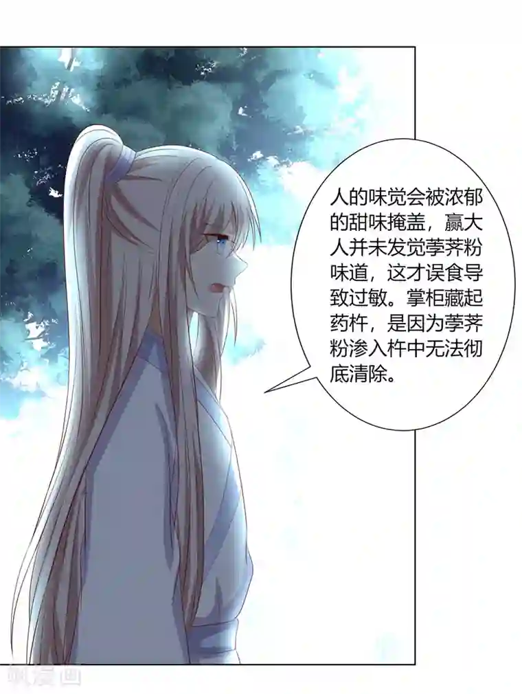 嫡女诸侯第2季92话 红丝蛊毒