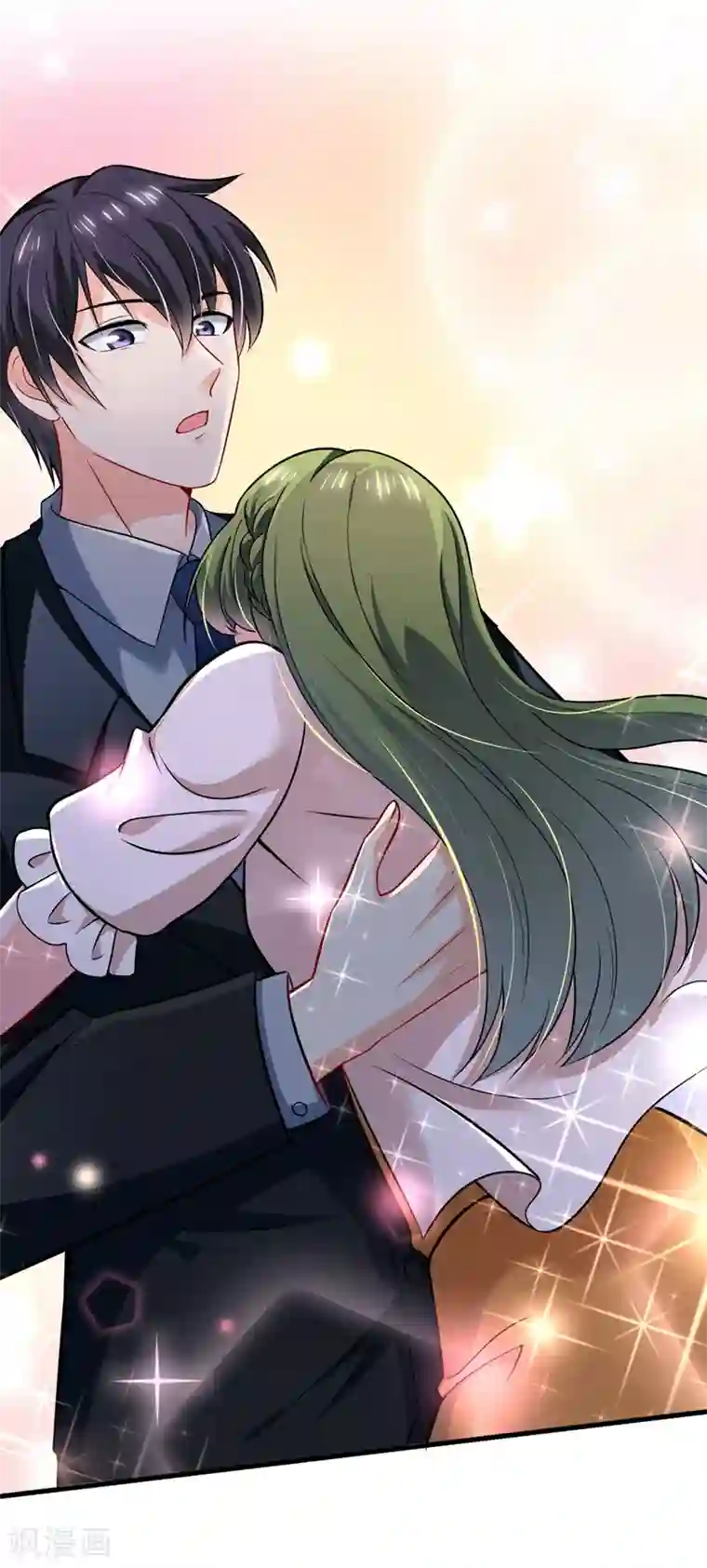 豪门天价前妻第580话 终于要告白了？