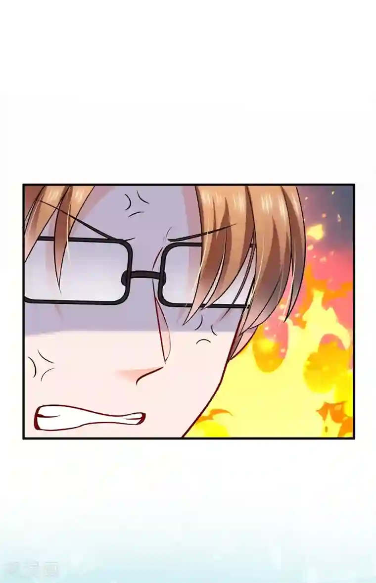 豪门天价前妻第582话 同居同睡？