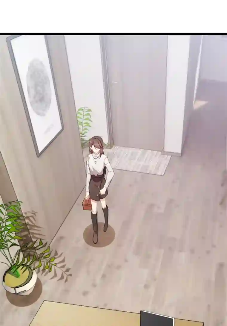 贺少的闪婚暖妻第268话 夜不归宿的贺少