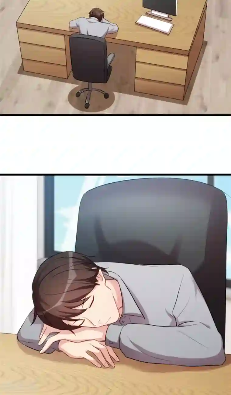 贺少的闪婚暖妻第268话 夜不归宿的贺少