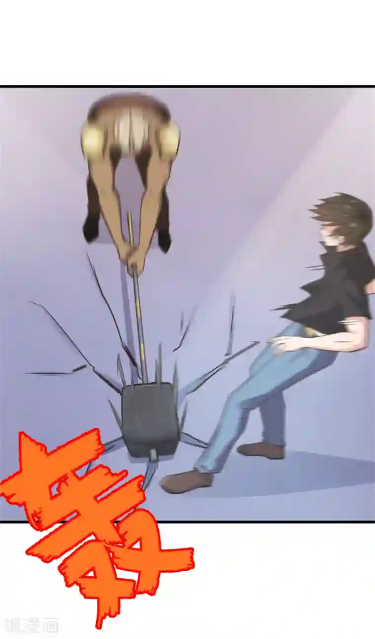 我和26岁美女房客第232话 你就这点程度？