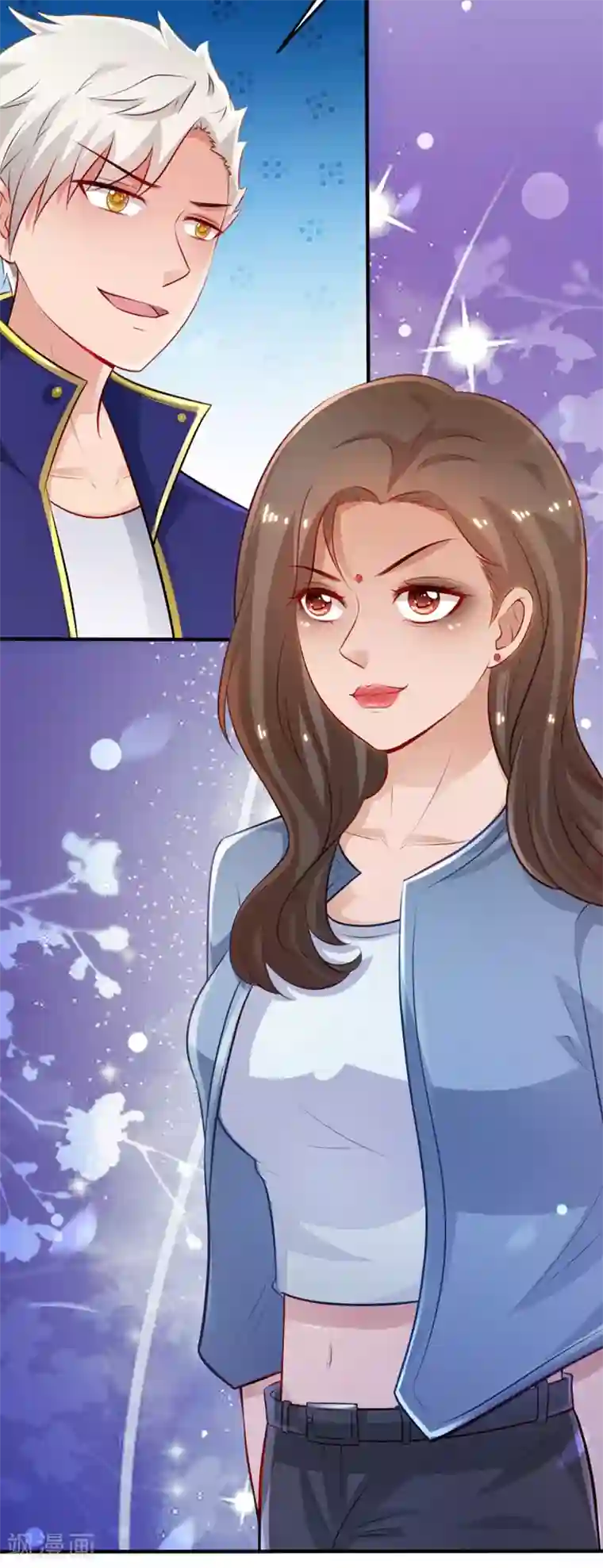 最强桃花运第103话 比赛脱衣服？？？