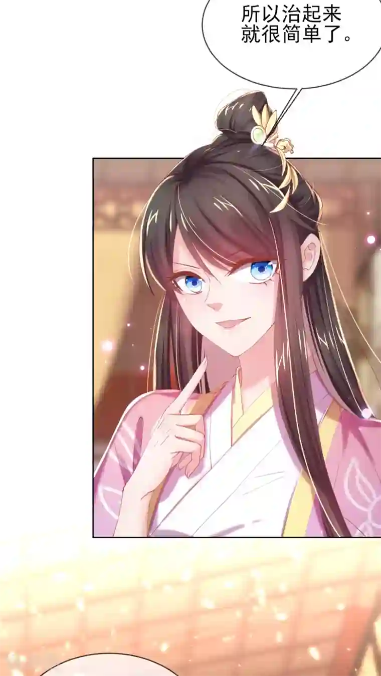 嗜血医妃第36话 谁说我医不好