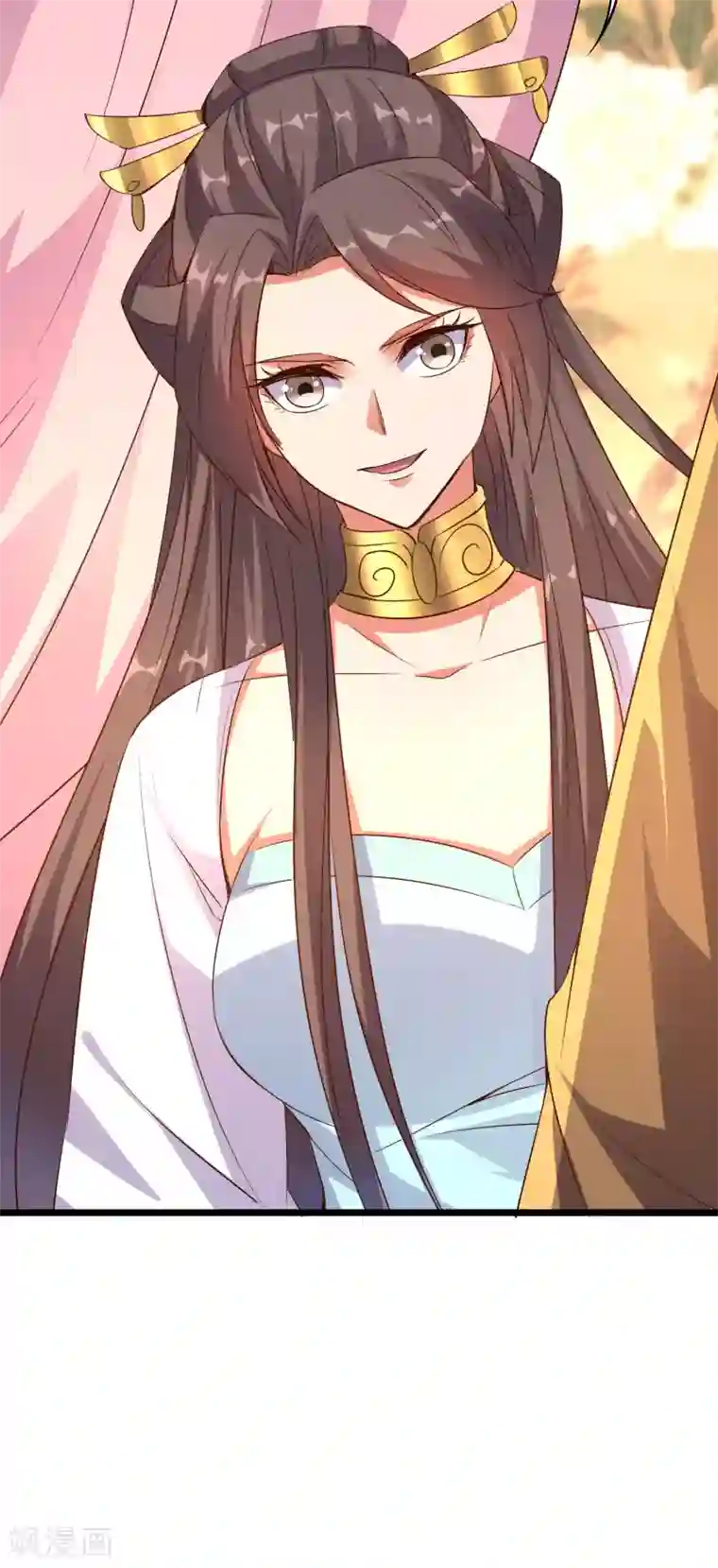 伏天圣主第45话 什么？你是我师姐？！！