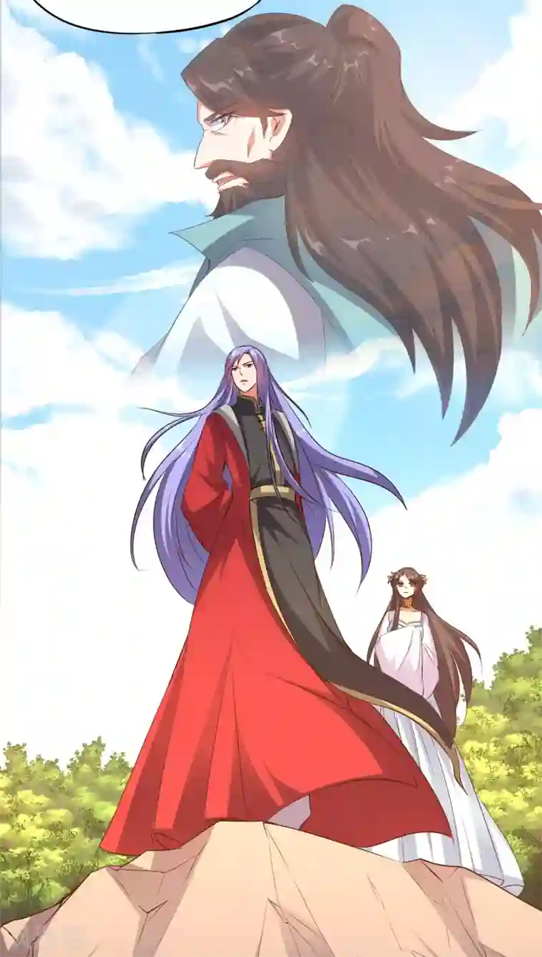 伏天圣主第45话 什么？你是我师姐？！！