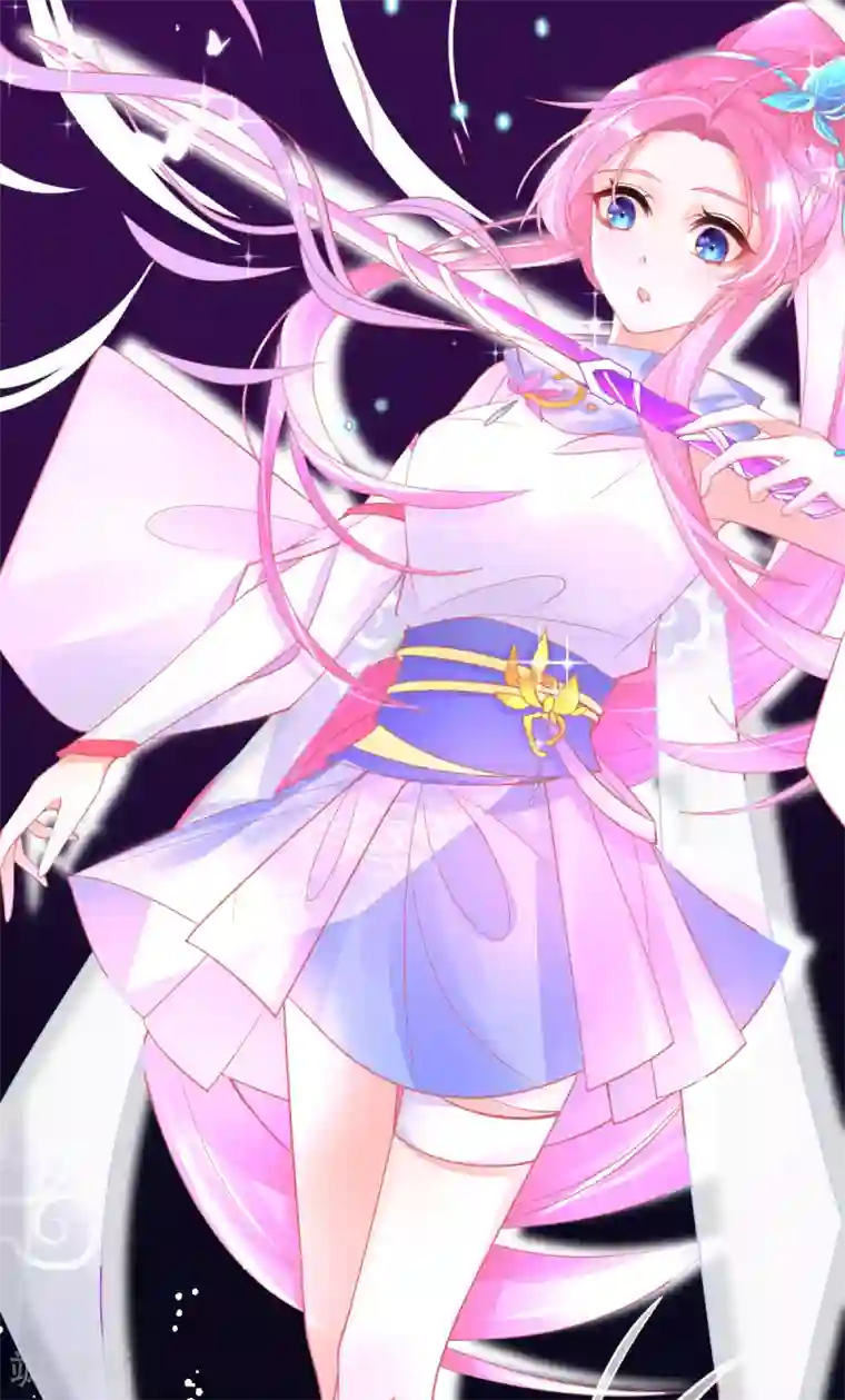 本王妃神藤在手第36话 亿万年的魔晶精华