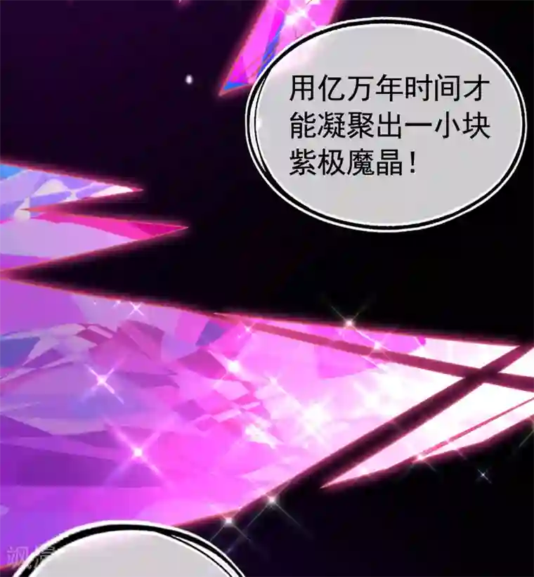 本王妃神藤在手第36话 亿万年的魔晶精华