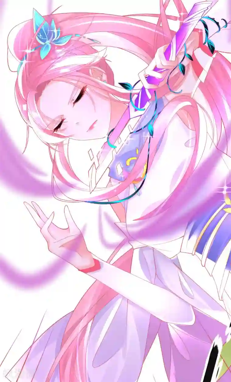 本王妃神藤在手第36话 亿万年的魔晶精华