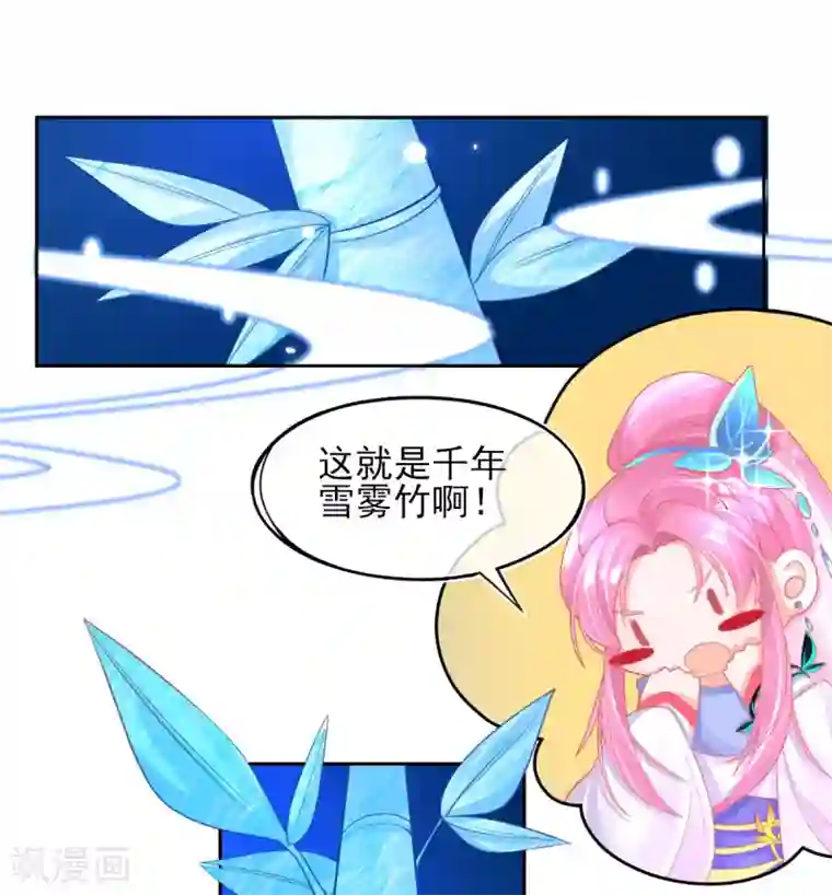 本王妃神藤在手第37话 冰晶魔蛛