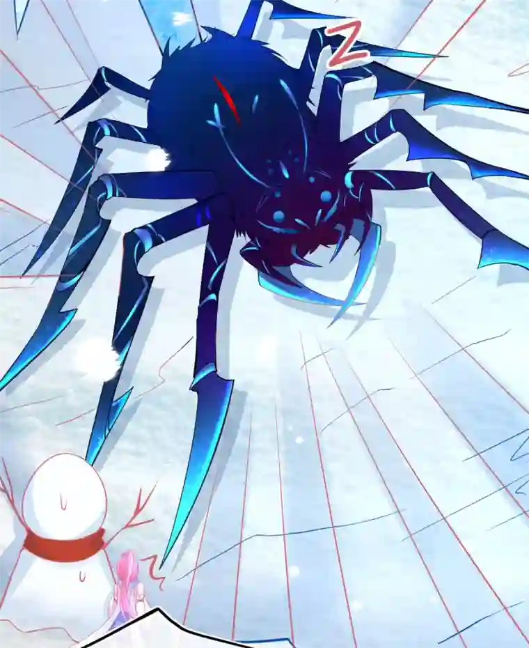 本王妃神藤在手第37话 冰晶魔蛛