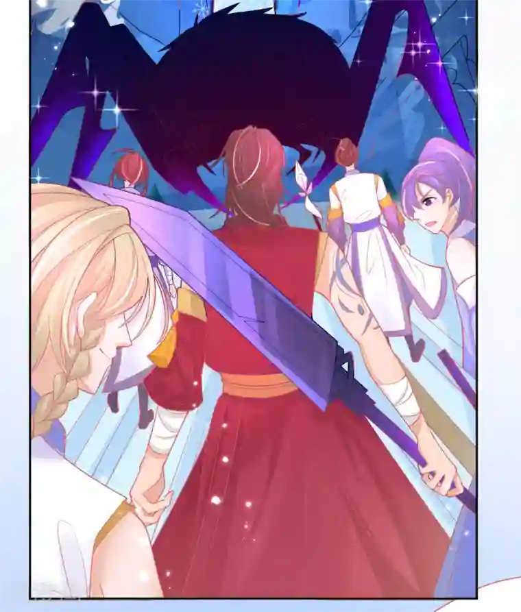 本王妃神藤在手第37话 冰晶魔蛛