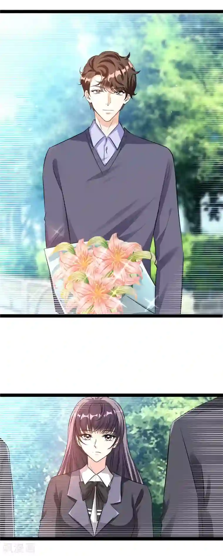 情挑青梅小宝贝第51话 就一下