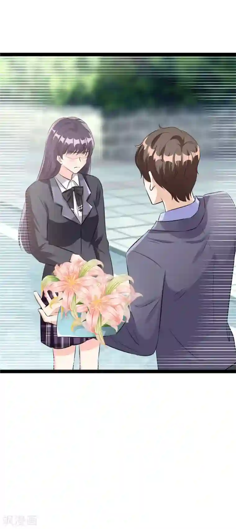 情挑青梅小宝贝第51话 就一下