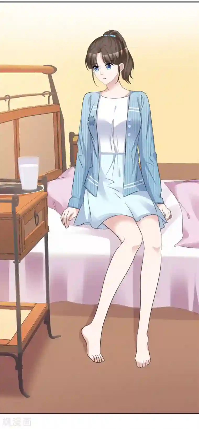 站住！小哑妻第53话 被囚禁在哪里？