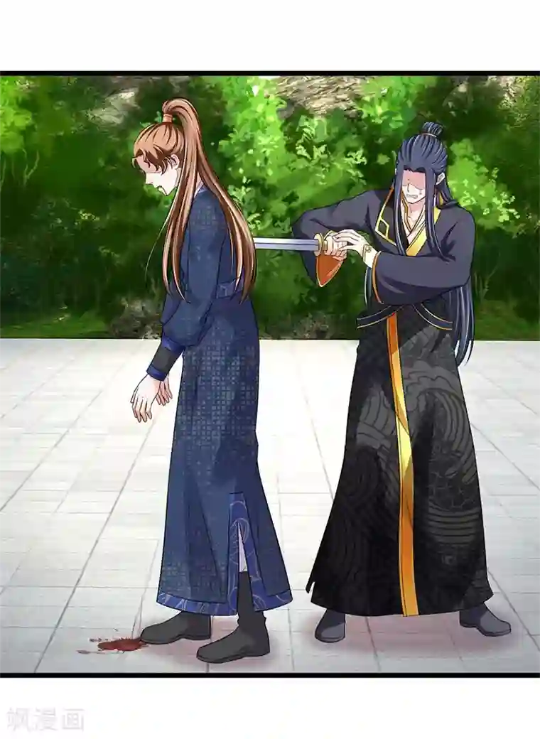 我穿越成了恶毒皇后第143话 辽王已死