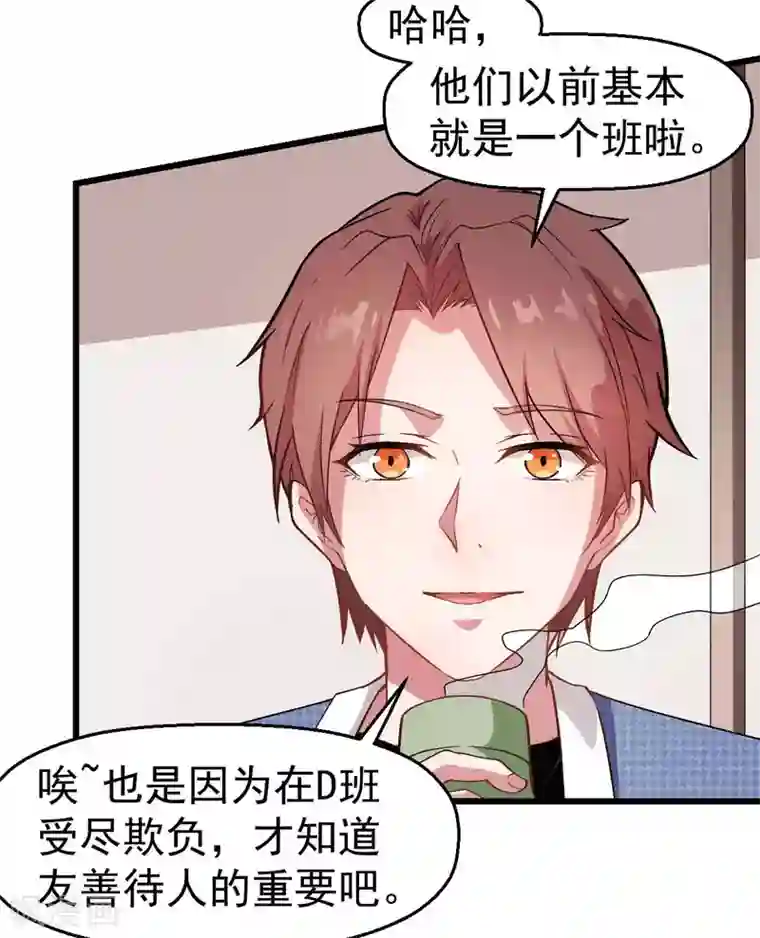 校园狂师第112话 突发事件