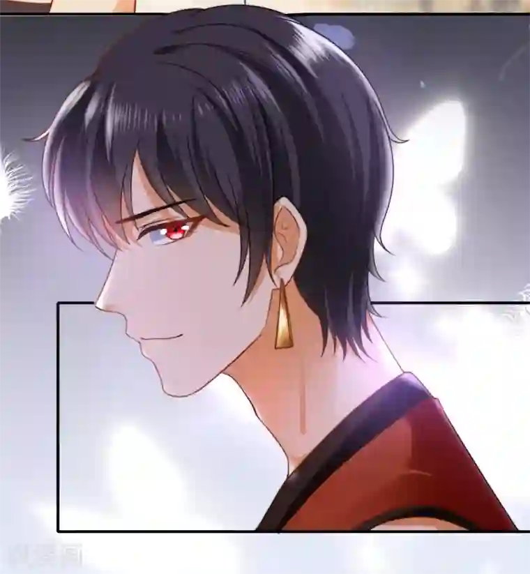 王的第一宠后第32话 竟然给王的头上抹颜色