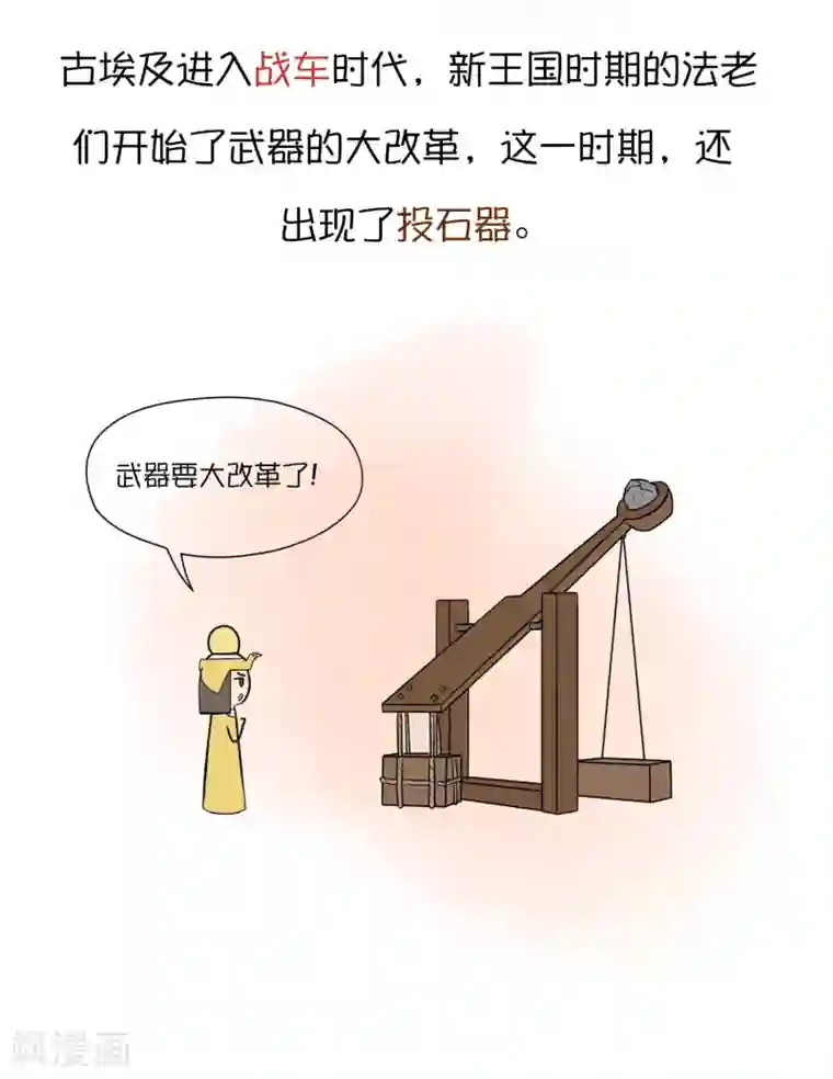 王的第一宠后王的茶话会11 福利番外11：古埃及的冷兵器时代