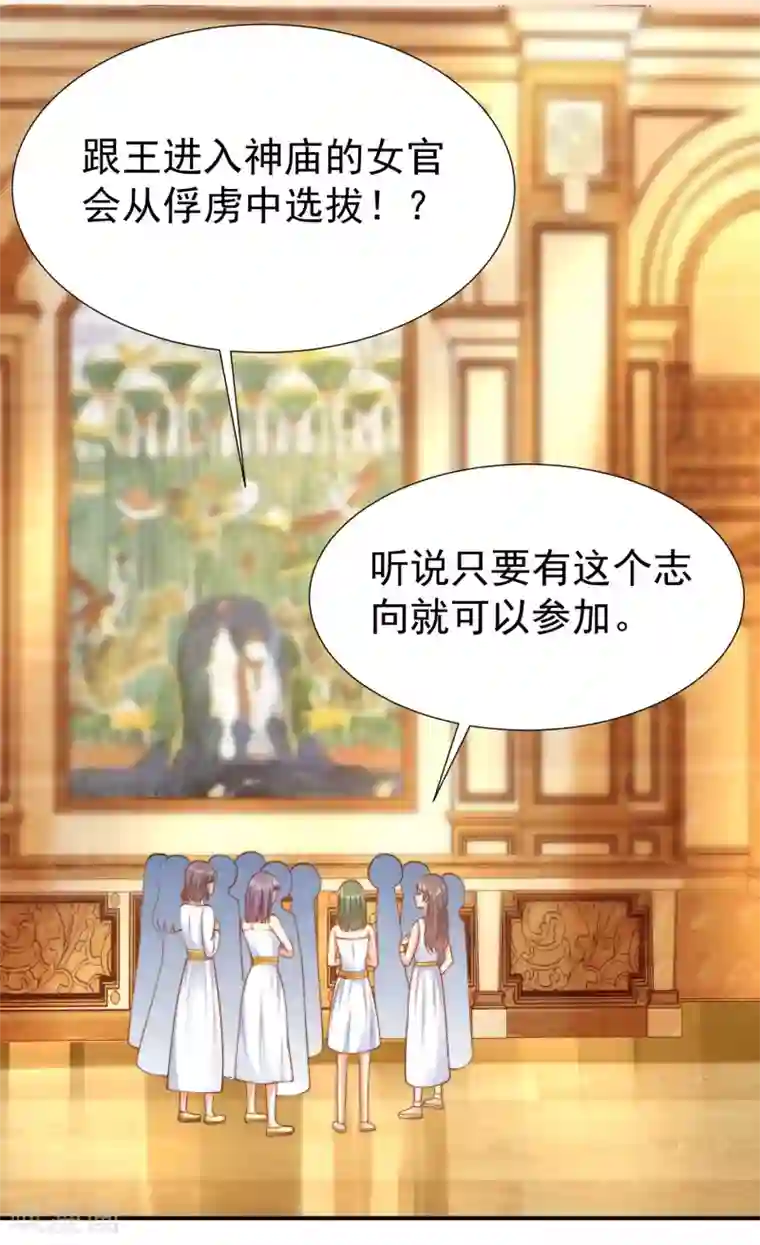 王的第一宠后第33话 盛世白莲花