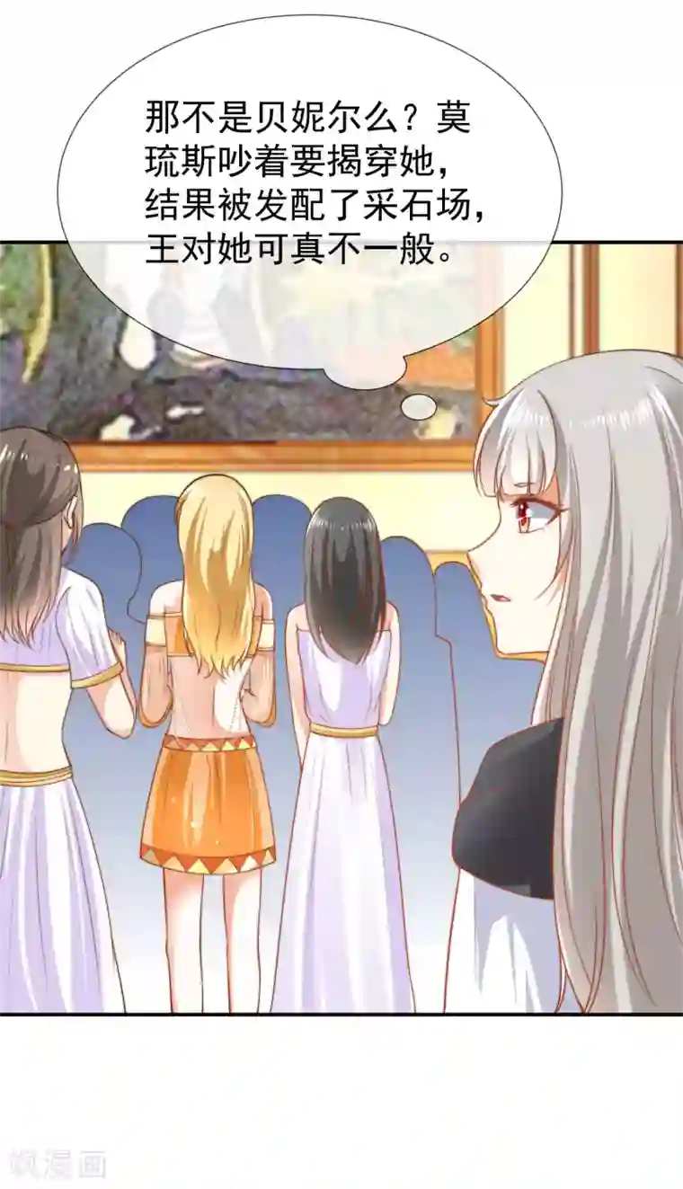 王的第一宠后第33话 盛世白莲花