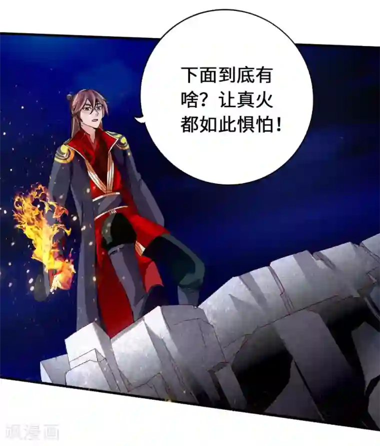 仙武帝尊第73话 他是炼丹师！