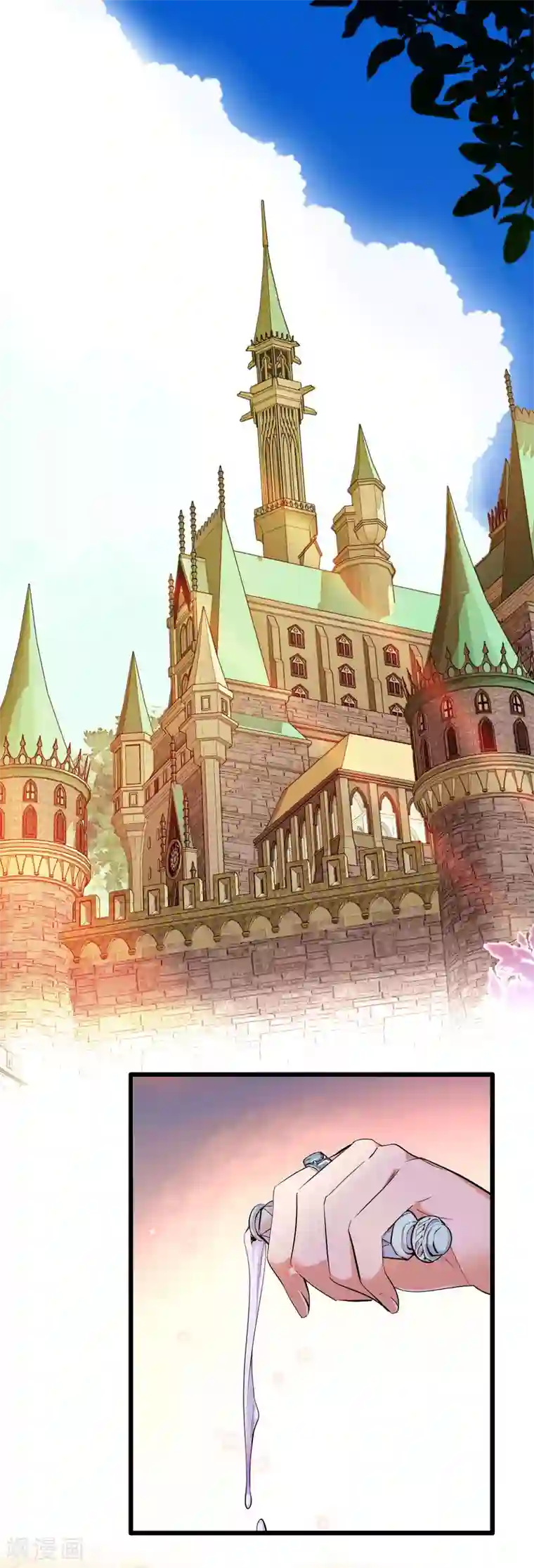 血宿契约第30话 解毒