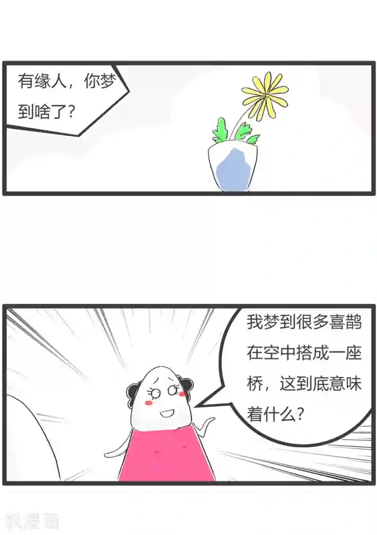 火锅家族第三季第94话 梦到喜鹊