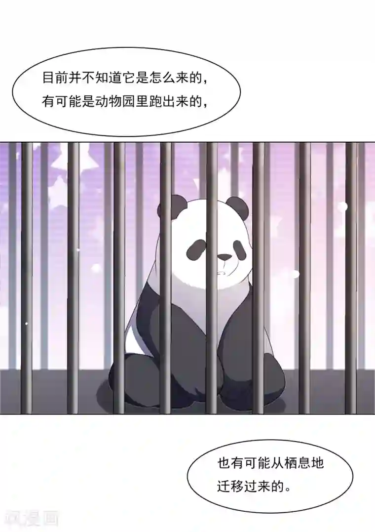 穿回古代做国宝第128话 我真的回来了！