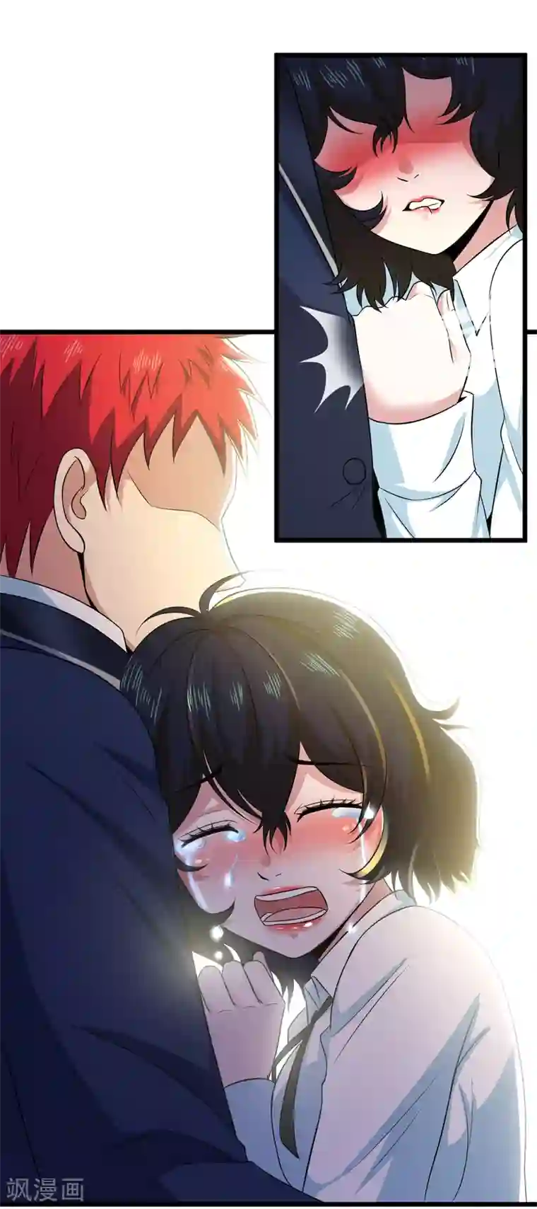 校花的最强特种兵第104话