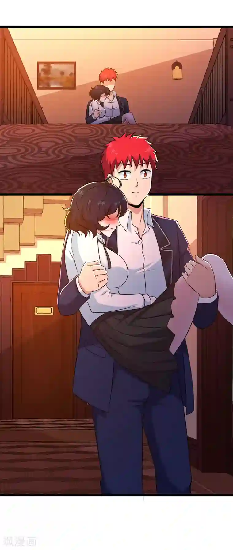 校花的最强特种兵第104话